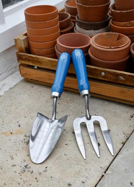 Actual product image Burgon & Ball British Meadow garden set