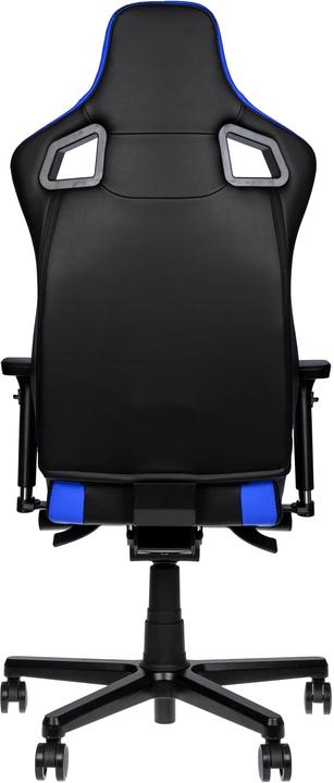 Image du produit noblechairs Chaise de jeu EPIC Compact - noir/carbone/bleu