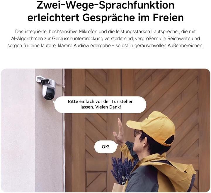 Produktbild Xiaomi CW500 Dual (2560 x 1440 Pixels)
