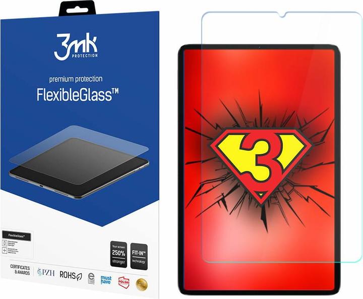 Actual product image 3MK FlexibleGlass screen protector, display film (1 Piece, Pad 5 Pro)