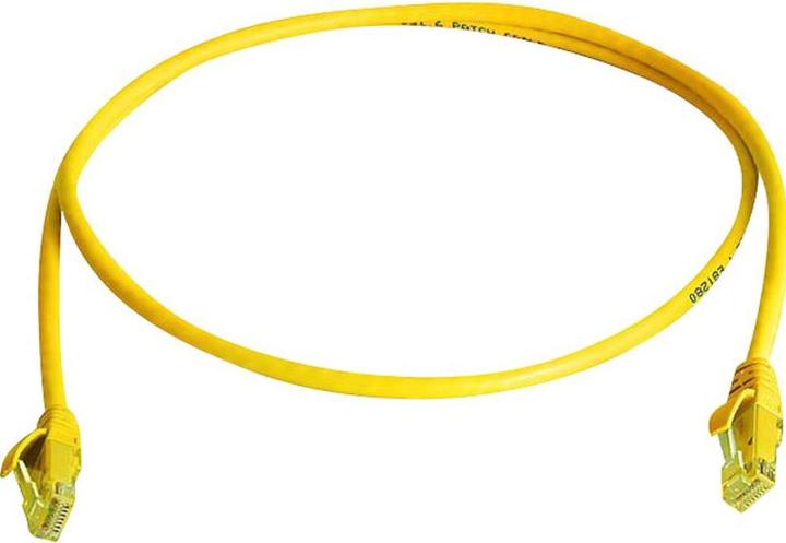 Produktbild Telegärtner Patch-Kabel (U/UTP, CAT5e, 1 m)