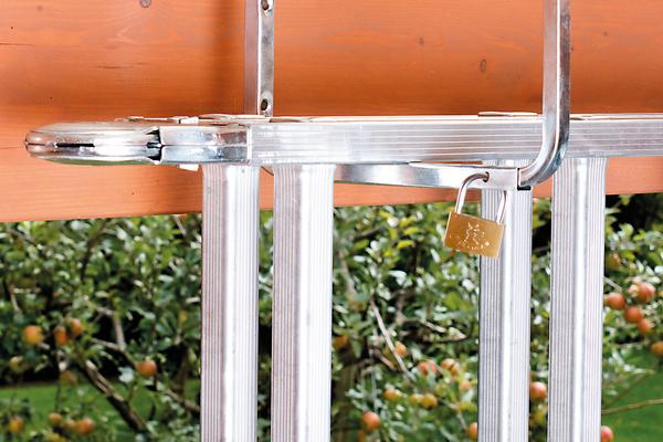 Produktbild GAH Leiterhaken zwei Stück