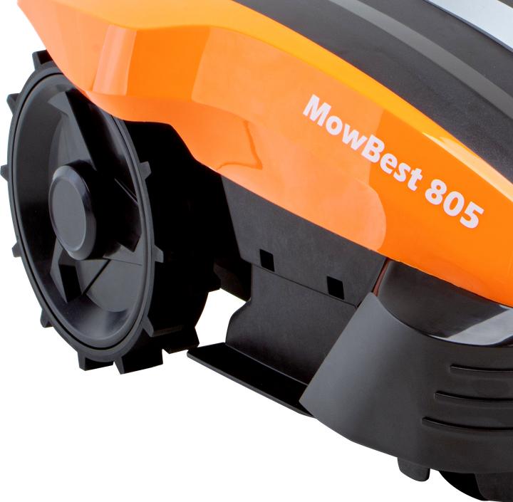 Produktbild Yard Force Mow Best 805 (250 m²)