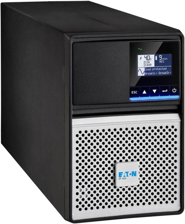 Image du produit Eaton 5P1550IG2 (1550 VA, 1350 W, Line-interactive Onduleur)