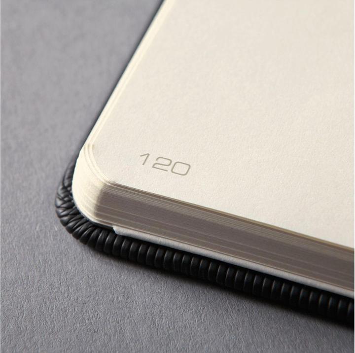 Produktbild Sigel Conceptum (A5, Blanko, Harter Einband)