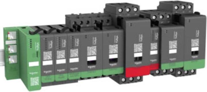 Actual product image APC TeSys island TPRBCEIP Bus coupler 24 V/DC (TPRBCEIP)