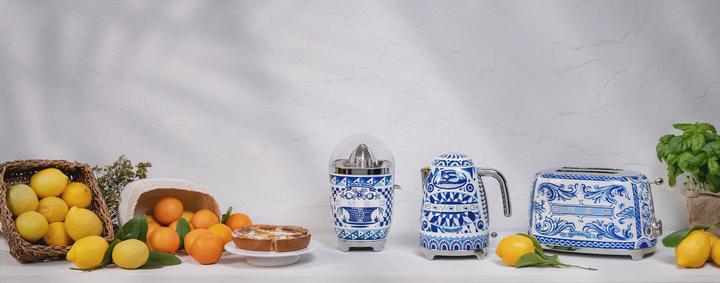 Actual product image Smeg KLF03DGBEU Kettle (1.70 l)