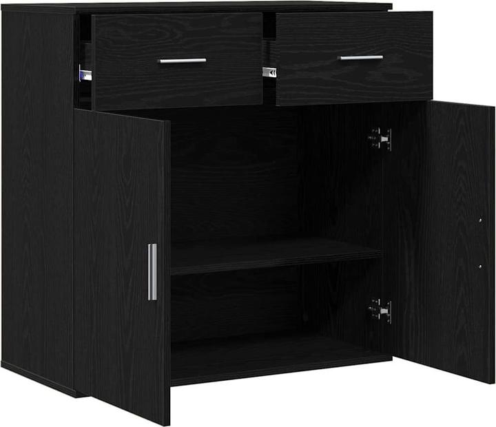 Produktbild vidaXL Sideboard aus Holzwerkstoffen (78 x 38 x 80 cm)
