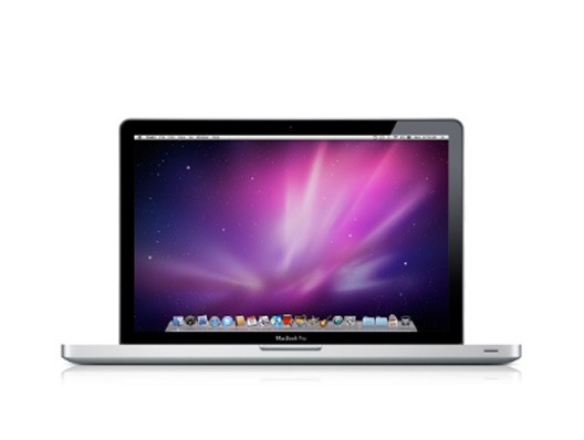 Produktbild Apple MacBook Pro 15", i7 2.0GHz, 500GB, Aluminium Unibody (15", Intel Core i7, 4 GB, CH)