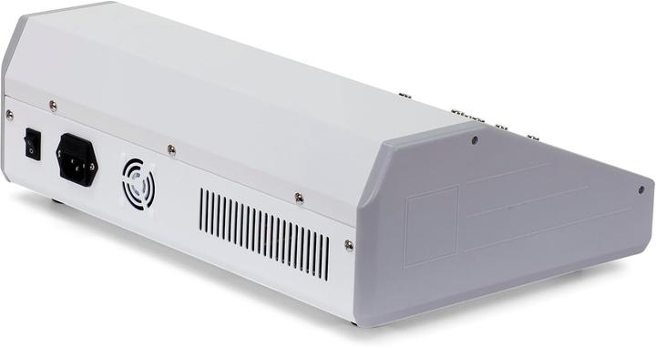 Actual product image BeautyRelax Professional Lymphatic Drainage Massage Device with 16 Air Chambers for Full Body Relief