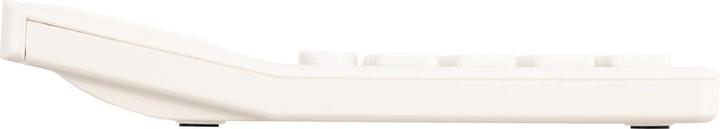 Produktbild Citizen calculator calculator SDC810NRWHE, white, desktop, 10 seats, dual power supply (Solarzellen, Batterien)