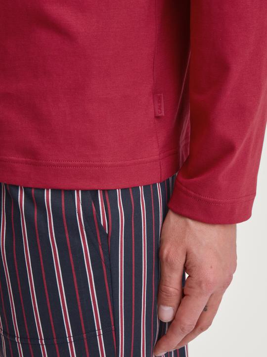 Actual product image Calida Rmx Sleep Leisure Langarmshirt (S)