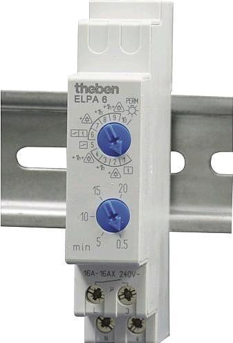 Produktbild Theben ELPA 6 plus