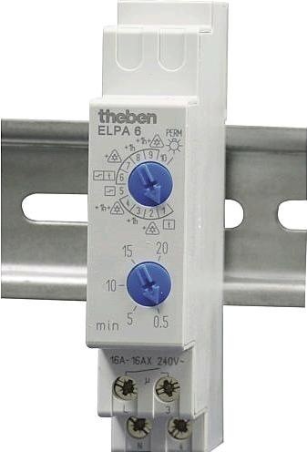 Image du produit Theben ELPA 6 plus