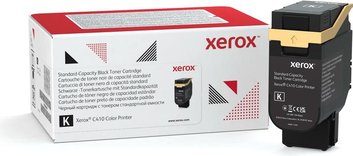 Produktbild Xerox Toner schwarz f. C410/C415 (2.400 Seiten) (BK)