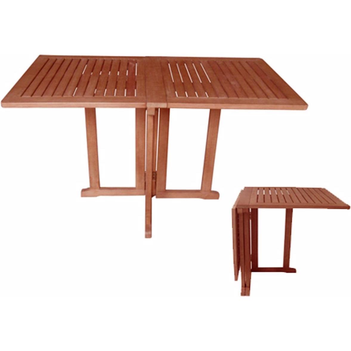 Greemotion, Gartentisch + Balkontisch, Baltimore (120 cm)