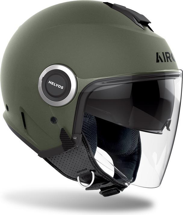 Airoh Helyos Color Military Green Matt Helm