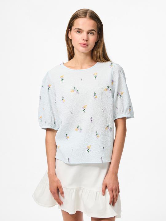 Immagine prodotto Pieces PCJEO Oberteil mit kurzen Ärmeln (XL)