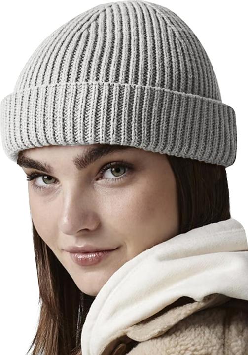 Actual product image Beechfield Harbour Beanie (One size)