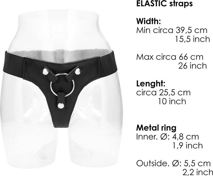 Produktbild Shots Elastic Harness