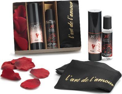 Actual product image Extase Sensuel Coffret