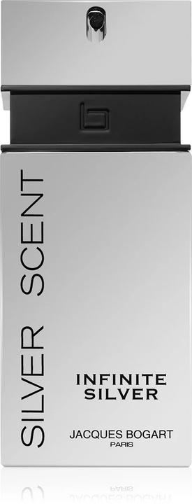 Image du produit Jacques Bogart Silver Scent Infinite Silver (Eau de toilette, 100 ml)