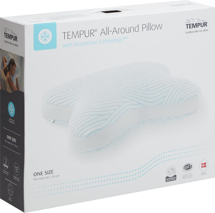 Produktbild Tempur All-Around SmartCool (50 x 60 cm)
