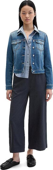 Cashmere Dark Blue Wash, Dunkelblau