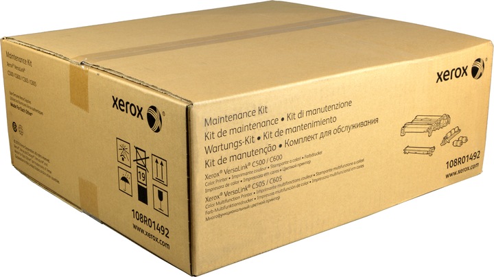 Actual product image Xerox maintenance kit
