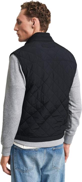 Produktbild GANT ärellose daunenjacke quilted windcheater (M)