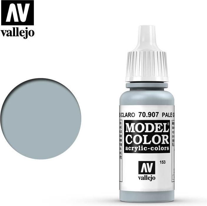 Pale Greyblue