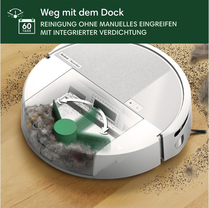 Immagine prodotto iRobot Roomba 205 (Robot aspirapolvere)