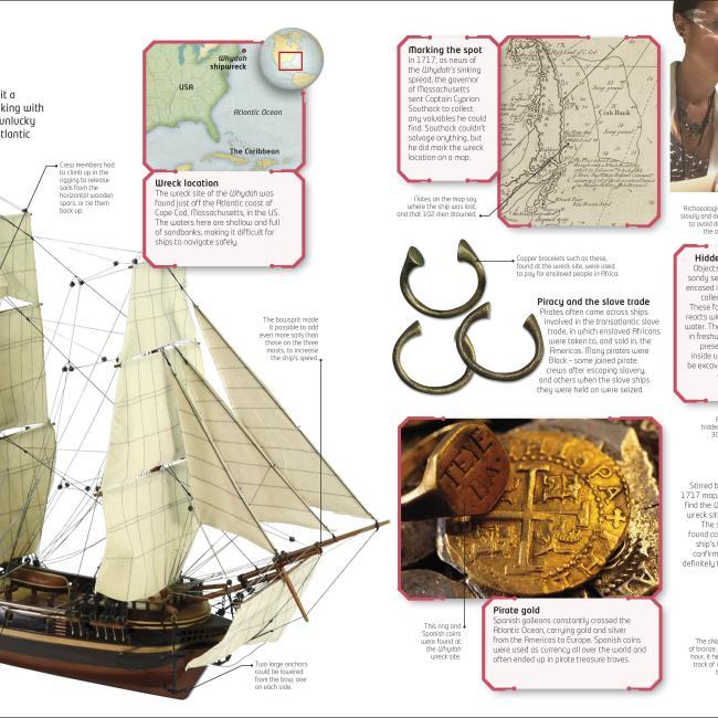 Actual product image Incredible History: Lost Worlds Brought Back to Life (DK Back to Life History) (English, DK, 2022)