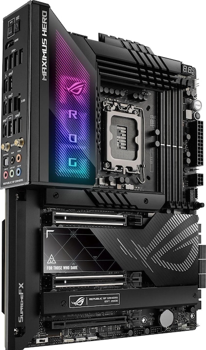 Produktbild ASUS ROG Maximus Z790 Hero (LGA 1700, Intel Z790, ATX)