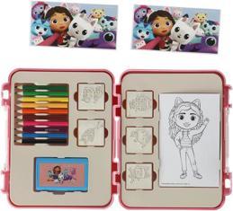 Produktbild Farbstempel Set Gabbis Doll House