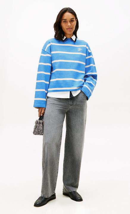 Produktbild Tommy Hilfiger Th Script Mdrn Terry Swtshrt Pullover-Sweatshirt (M)