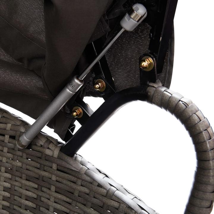 Produktbild vidaXL Sonnenliege (230 cm)