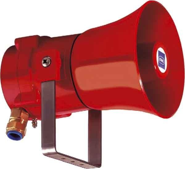 Produktbild Stahl 145317 Hupe 110dB EEx de-AusfÃ¼hrung