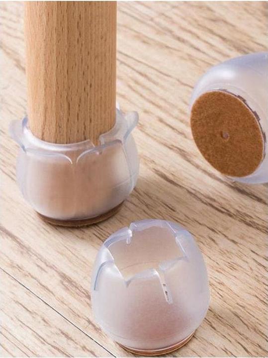 Actual product image GuGus Protective caps (Plug-in gliders, 4 pcs.)