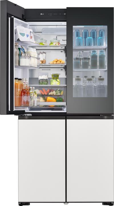 Image du produit LG Refrigerator Sbs Gmv960nnme Mood Up (617 l)