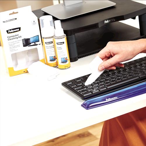 Actual product image Fellowes PC cleaning set (1 x)