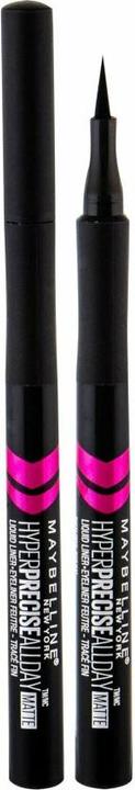 Actual product image Maybelline New York Hyper Precise All Day (701 Mat Black)