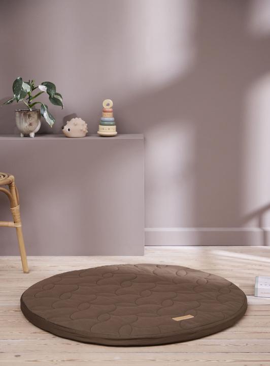 Immagine prodotto Filibabba Materasso da gioco - Dreamland Olive (90 x 4 cm)