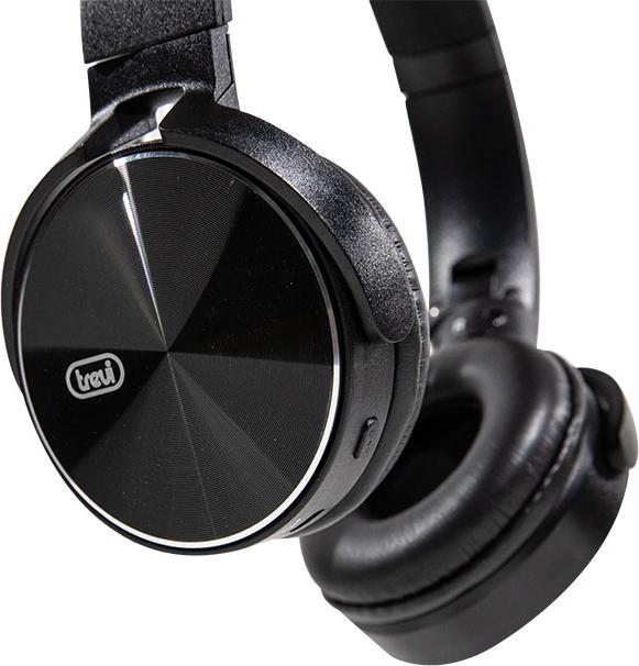 Produktbild Trevi DJ 12E50 BT CUFFIA BLUETOOTH (3 h, Kabellos)