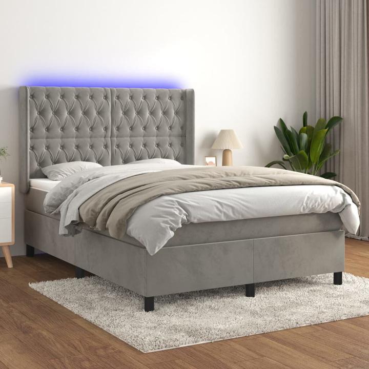 Immagine prodotto vidaXL Boxspringbett (140 x 190 cm)