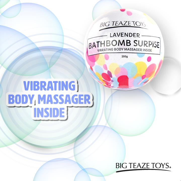 Produktbild Big Teaze Toys Bath Shower (Badekugeln)