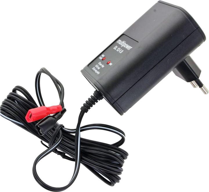 Produktbild Multipower Blei Steckerladegerät DL12-1 A 13,8V/1A (1 A)