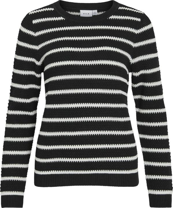 Immagine prodotto Vila VIDALO Gestreiftes Strickpullover (S)