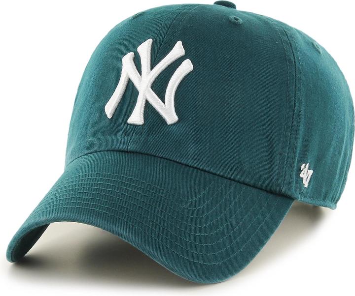 Actual product image 47 Brand Relaxed Fit Cap - MLB New York Yankees pacific (One size)