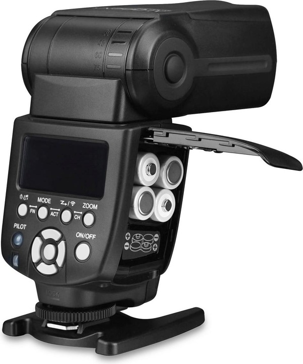 Produktbild Yongnuo Speedlite (Blitzgerät Akku)